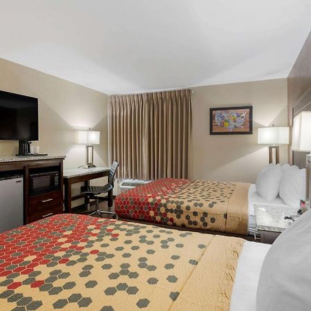 Econo Lodge Shelbyville Ngoại thất bức ảnh