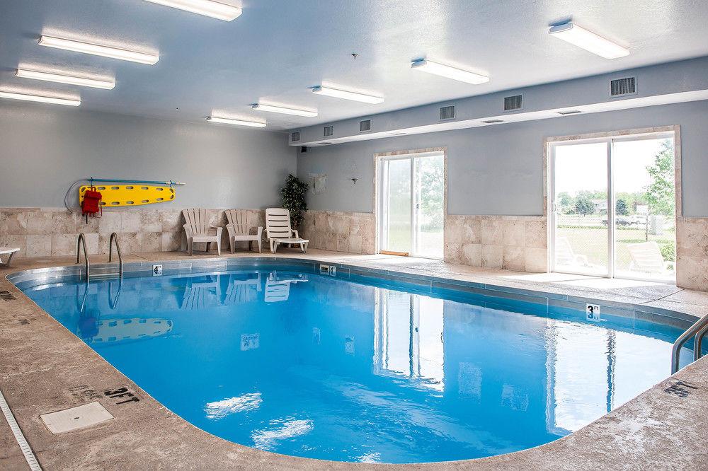Econo Lodge Shelbyville Ngoại thất bức ảnh