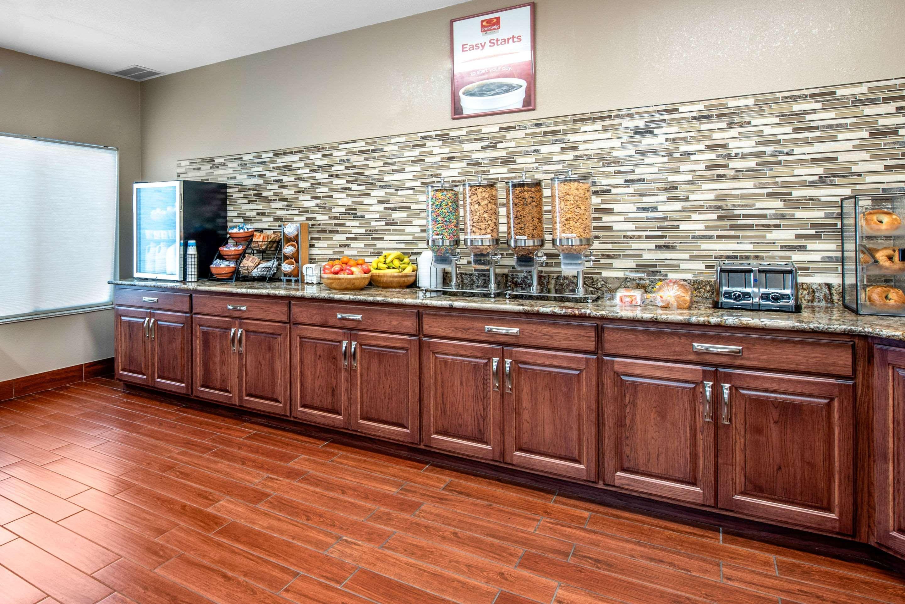 Econo Lodge Shelbyville Ngoại thất bức ảnh