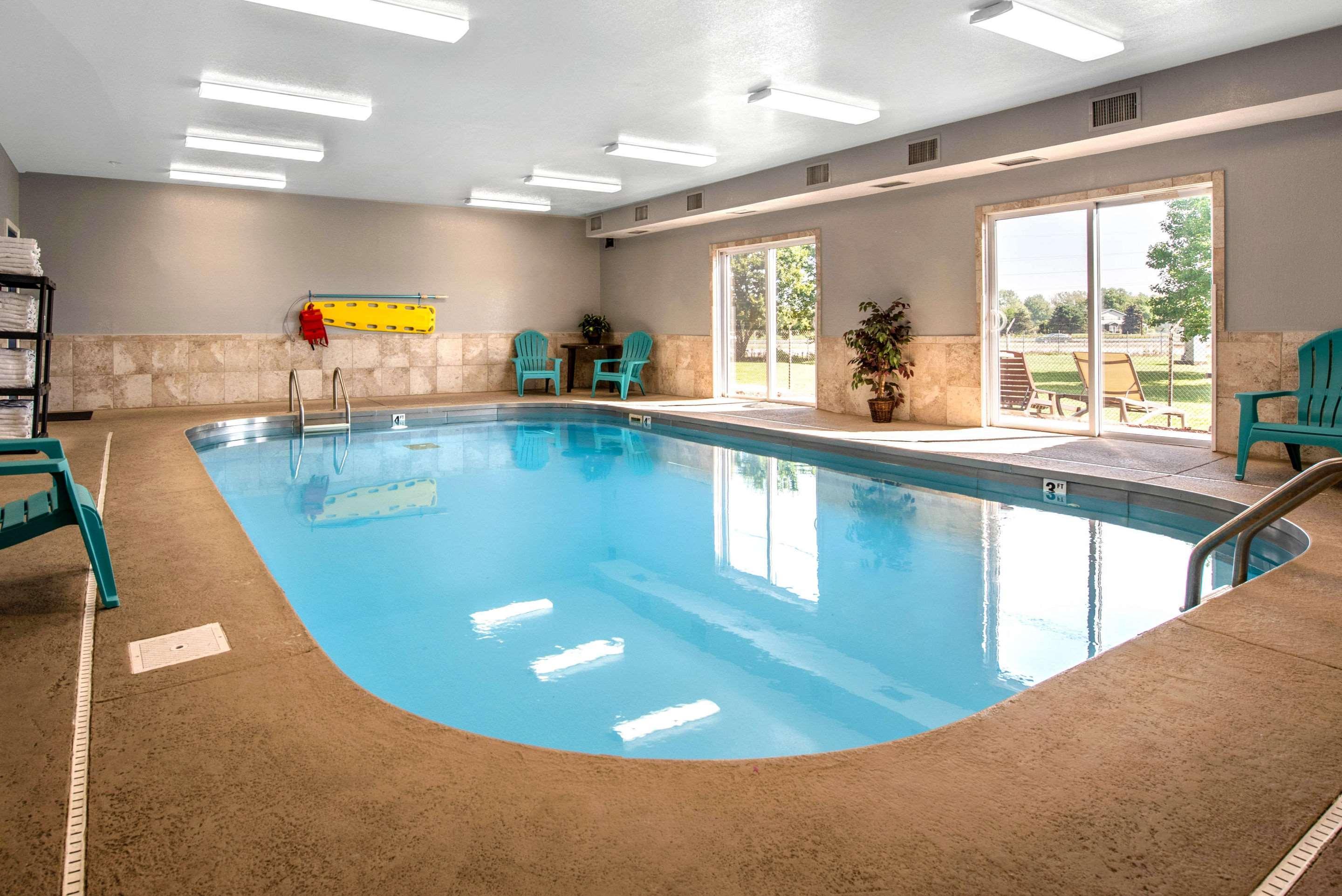 Econo Lodge Shelbyville Ngoại thất bức ảnh