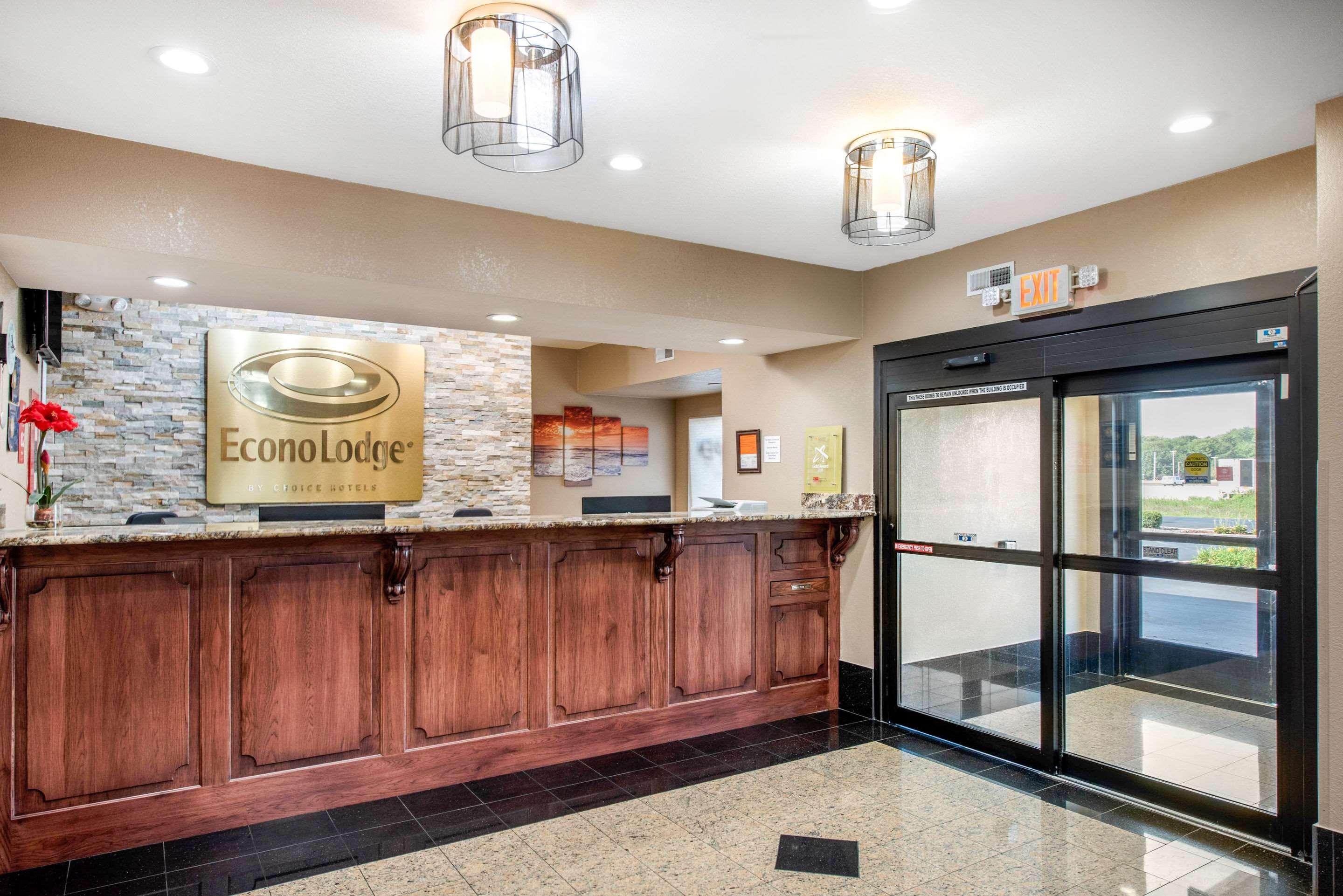 Econo Lodge Shelbyville Ngoại thất bức ảnh