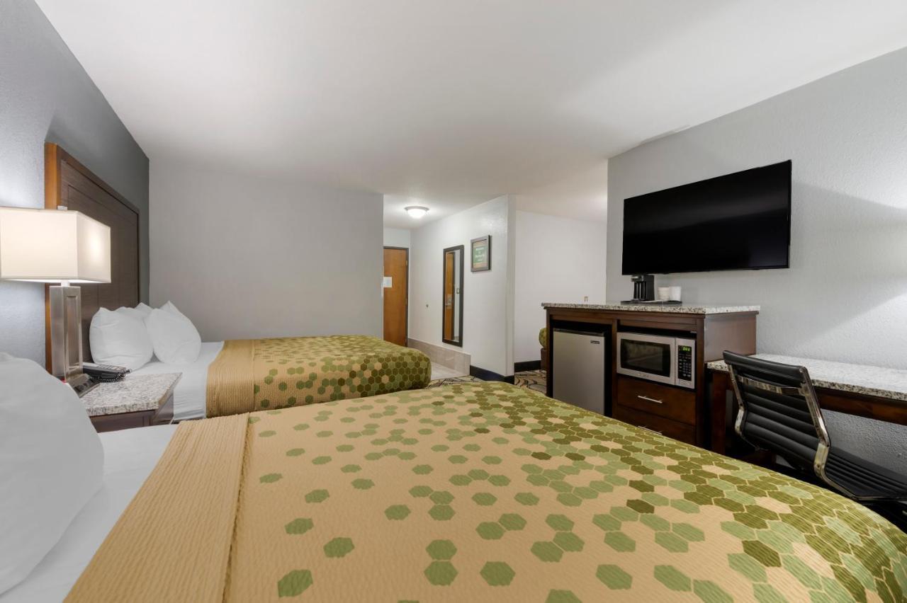 Econo Lodge Shelbyville Ngoại thất bức ảnh