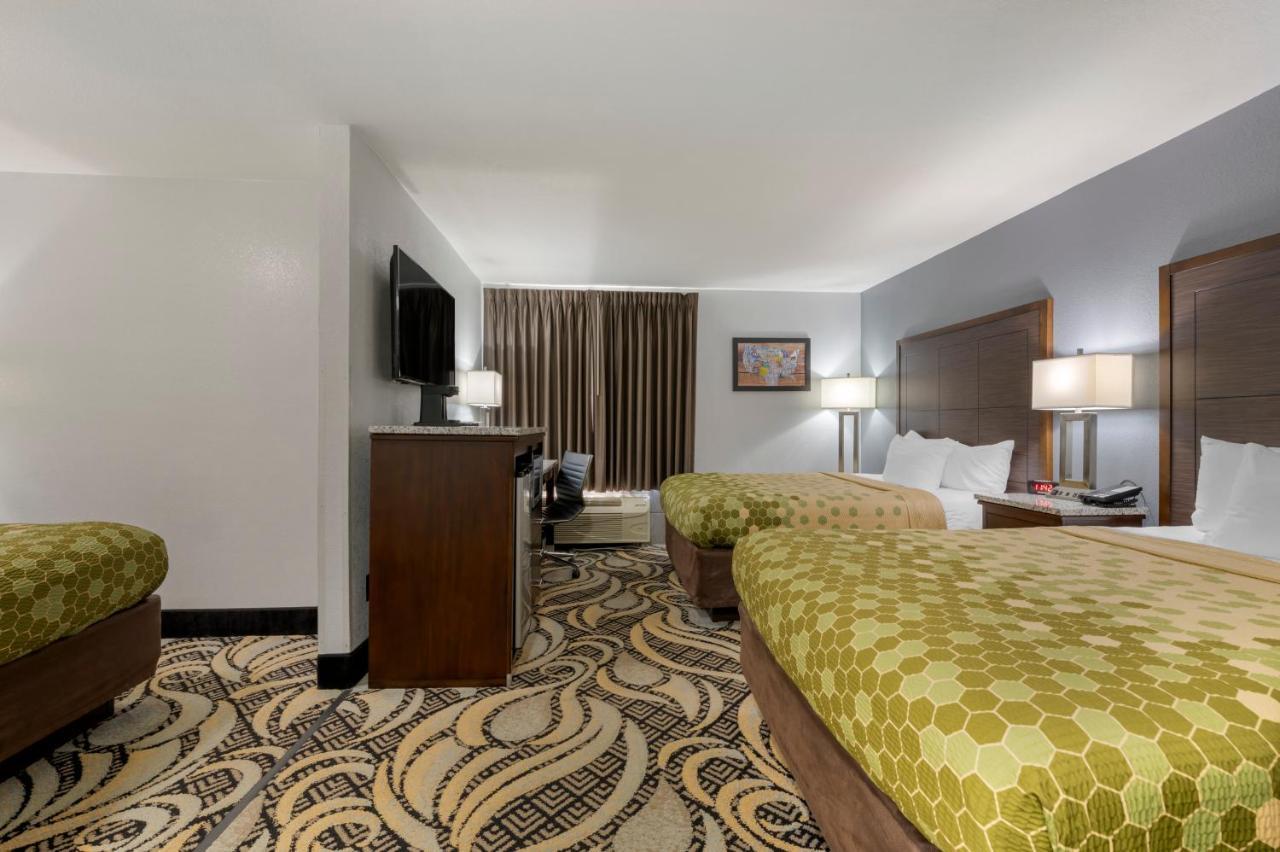 Econo Lodge Shelbyville Ngoại thất bức ảnh