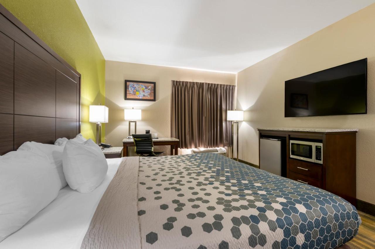 Econo Lodge Shelbyville Ngoại thất bức ảnh