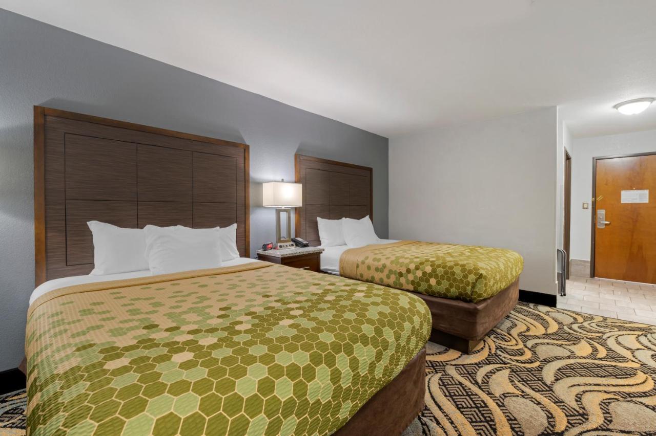 Econo Lodge Shelbyville Ngoại thất bức ảnh