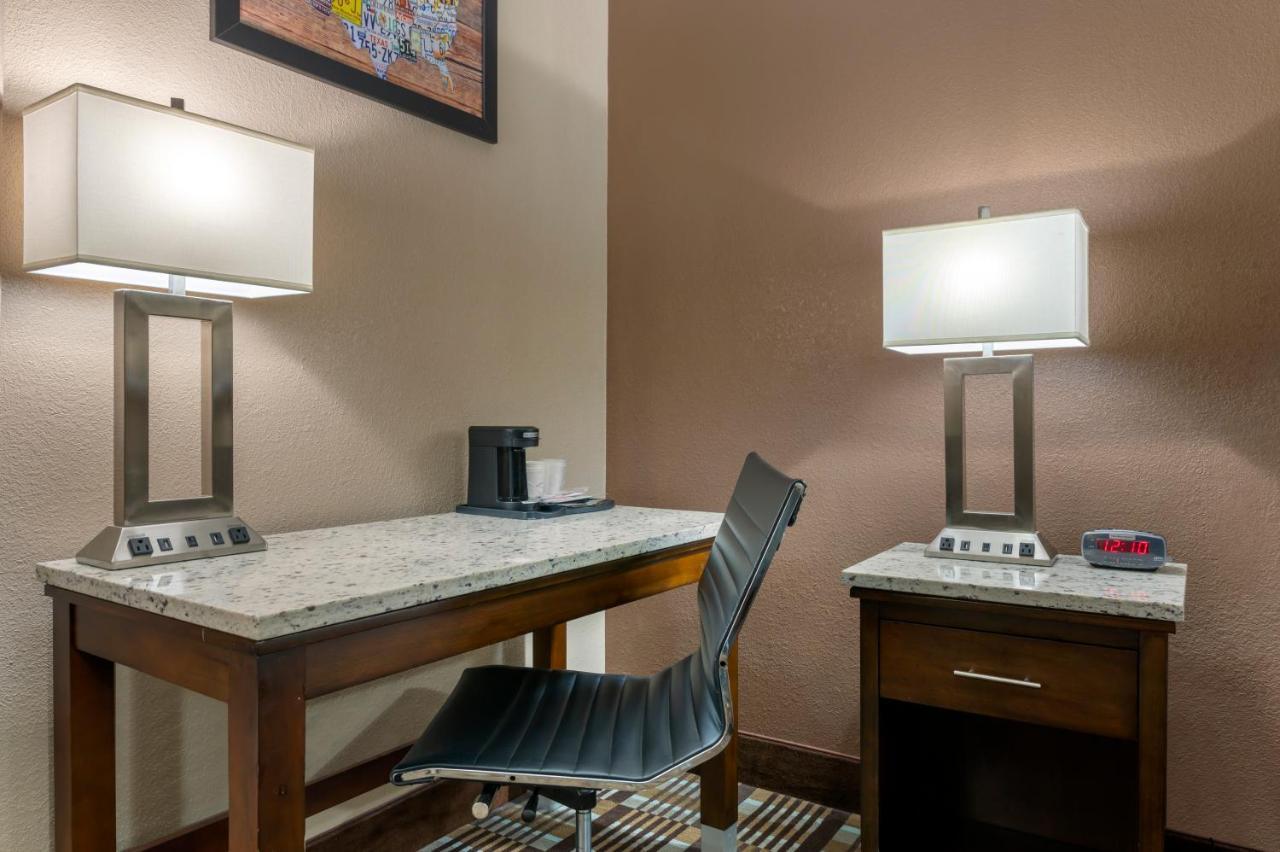 Econo Lodge Shelbyville Ngoại thất bức ảnh