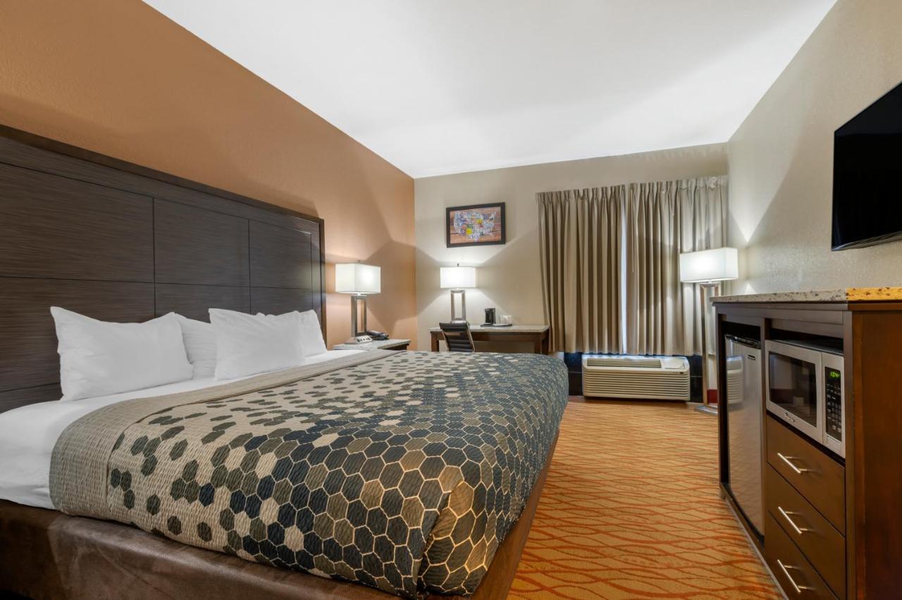 Econo Lodge Shelbyville Ngoại thất bức ảnh