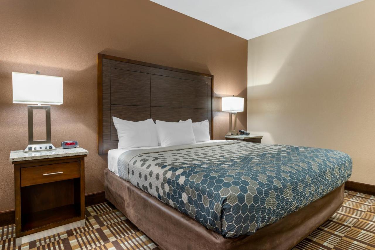 Econo Lodge Shelbyville Ngoại thất bức ảnh