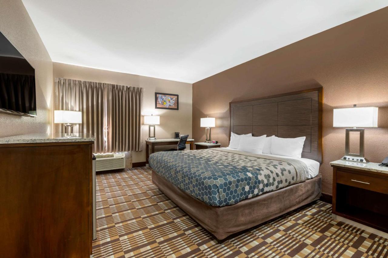 Econo Lodge Shelbyville Ngoại thất bức ảnh