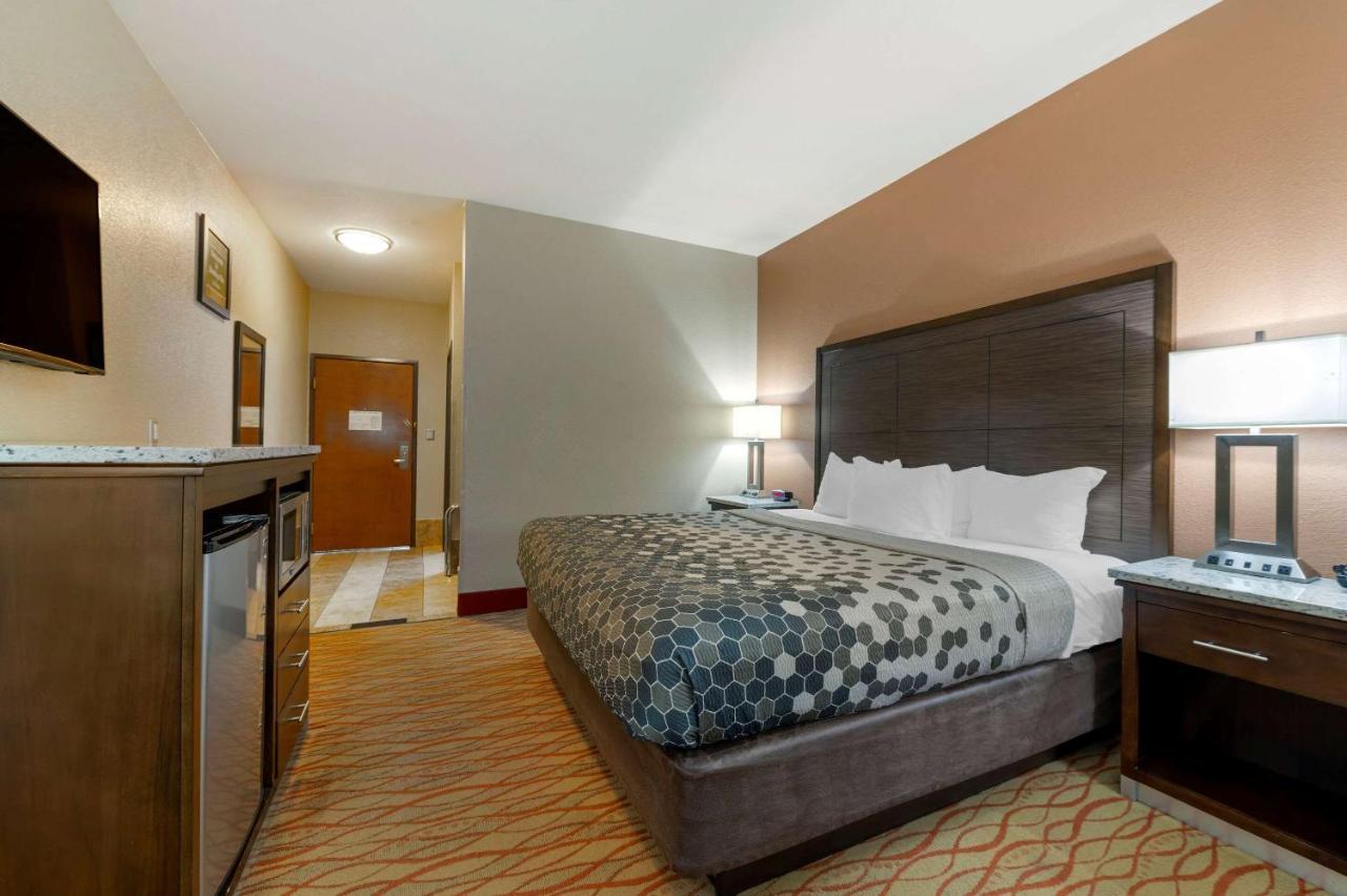 Econo Lodge Shelbyville Ngoại thất bức ảnh