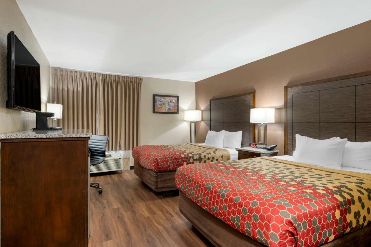 Econo Lodge Shelbyville Ngoại thất bức ảnh